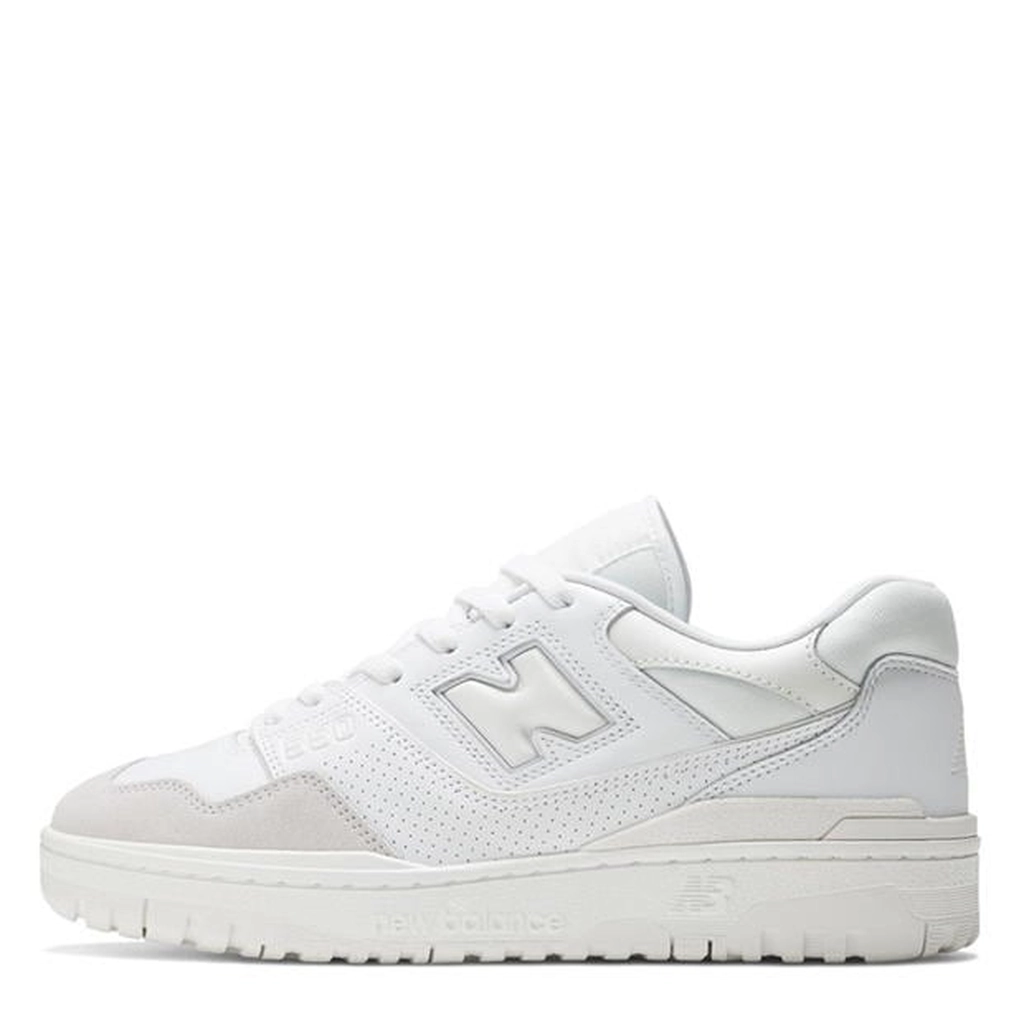 New Balance 550 Trainers - White